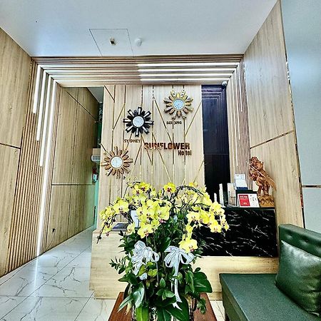 Sunflower Hotel Dong Khe Sau Exterior foto