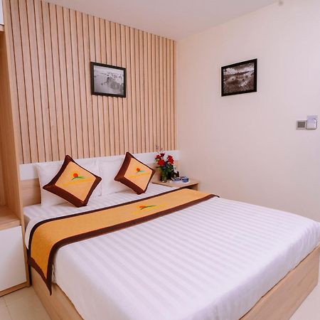 Sunflower Hotel Dong Khe Sau Exterior foto