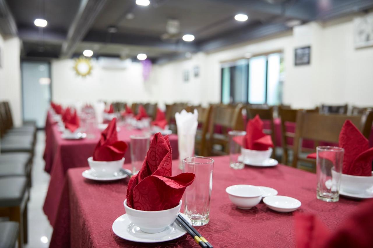 Sunflower Hotel Dong Khe Sau Exterior foto