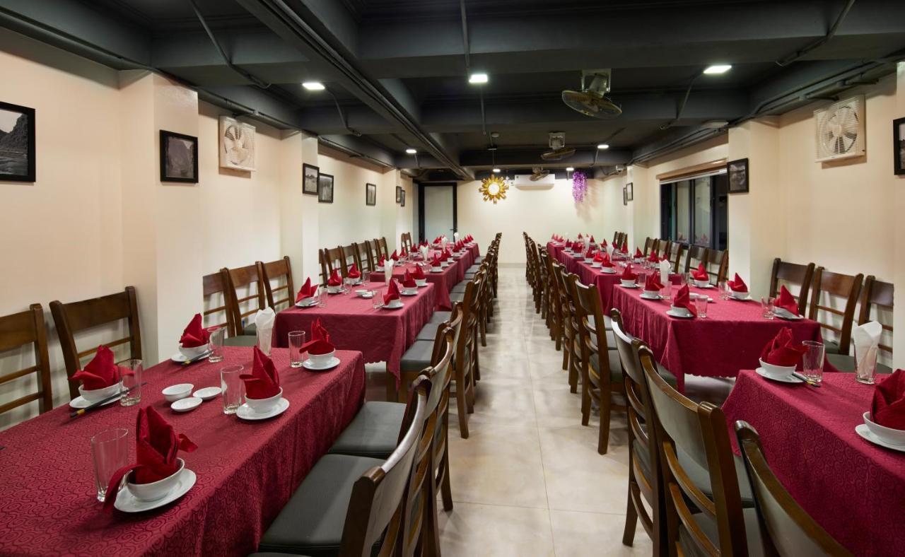 Sunflower Hotel Dong Khe Sau Exterior foto
