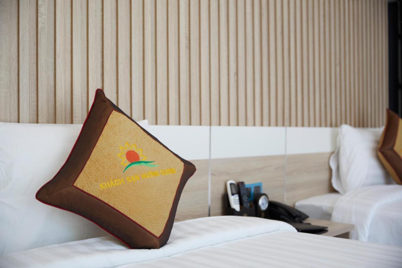Sunflower Hotel Dong Khe Sau Exterior foto