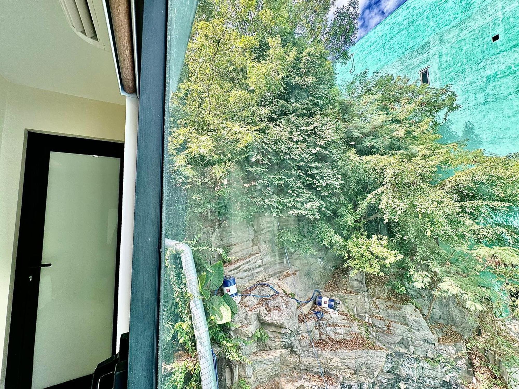 Sunflower Hotel Dong Khe Sau Exterior foto