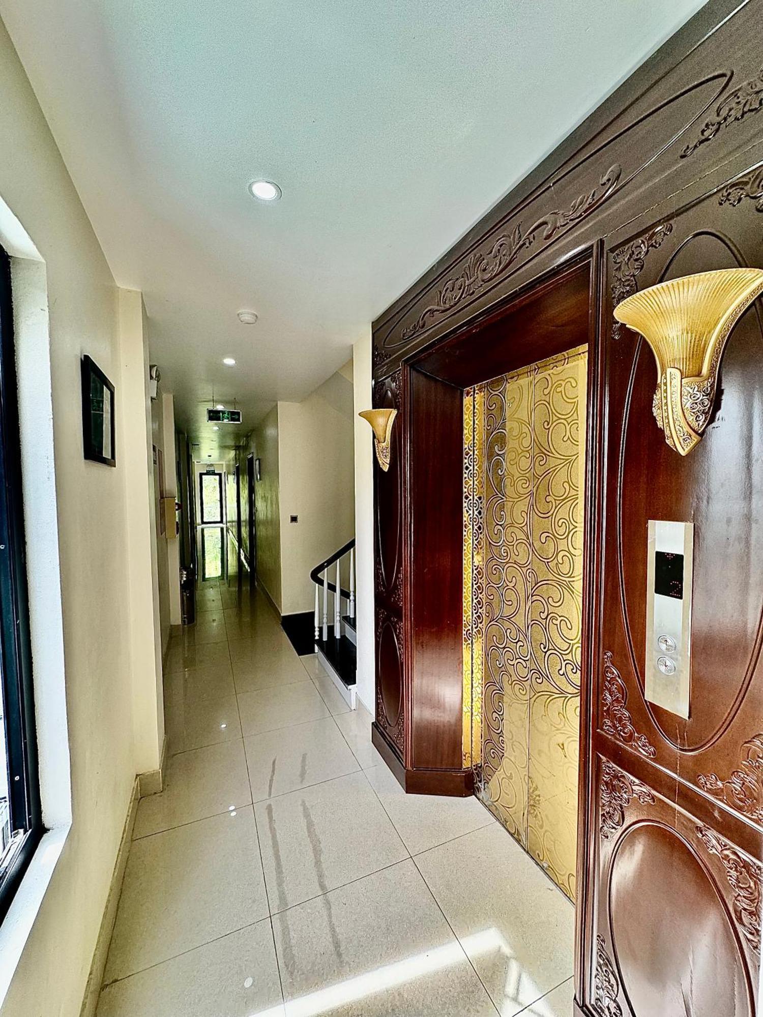 Sunflower Hotel Dong Khe Sau Exterior foto