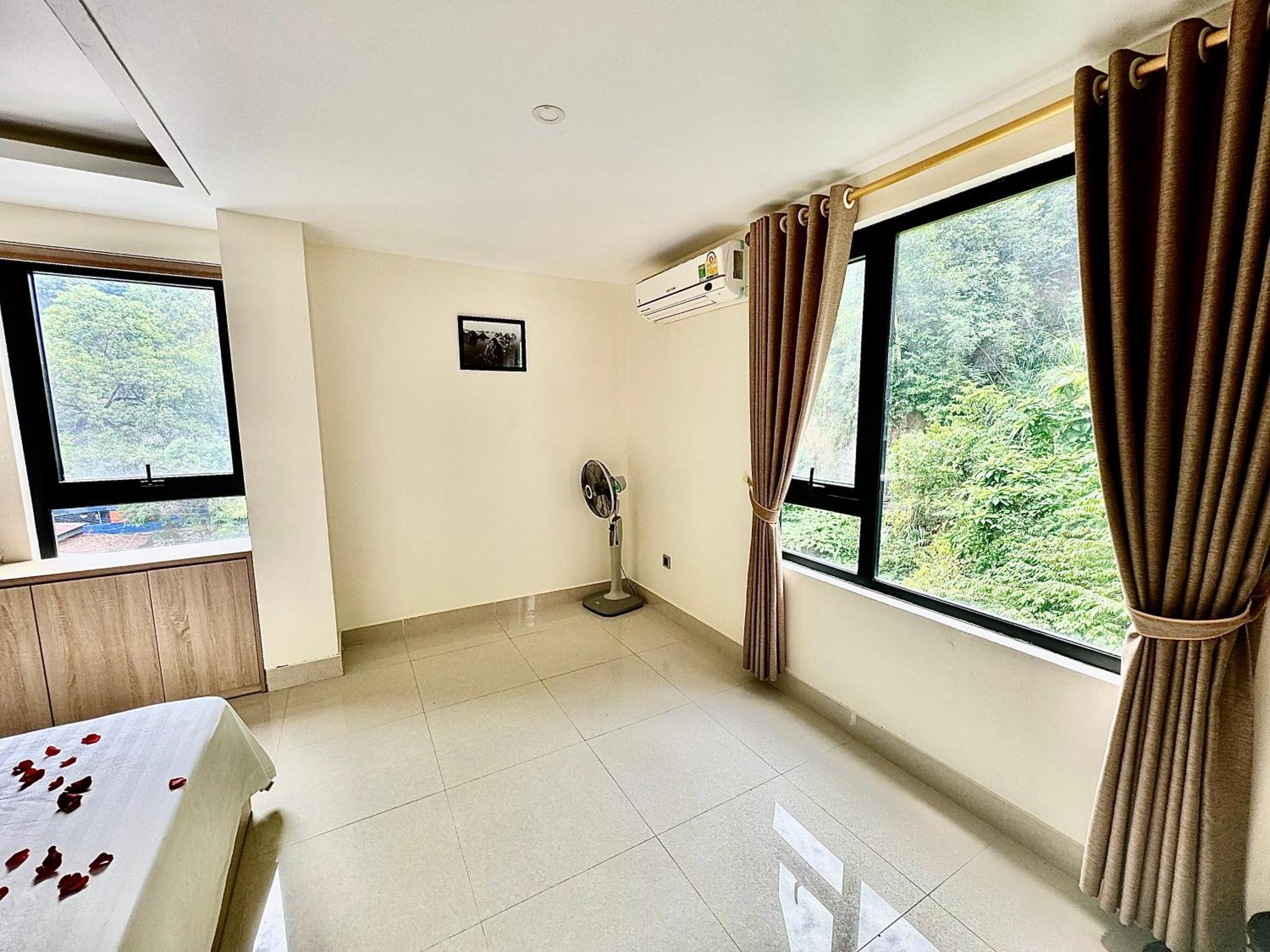 Sunflower Hotel Dong Khe Sau Exterior foto