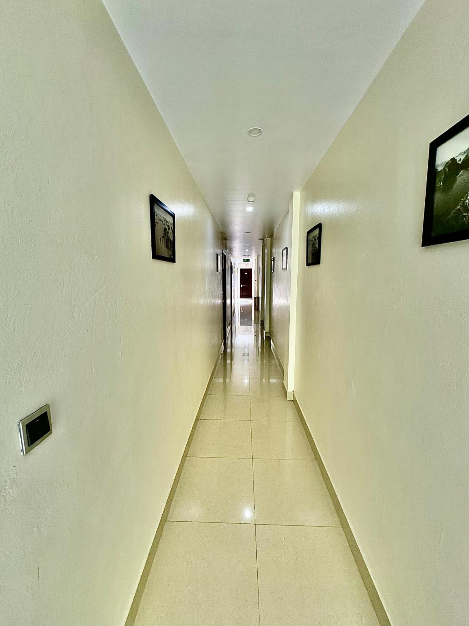 Sunflower Hotel Dong Khe Sau Exterior foto