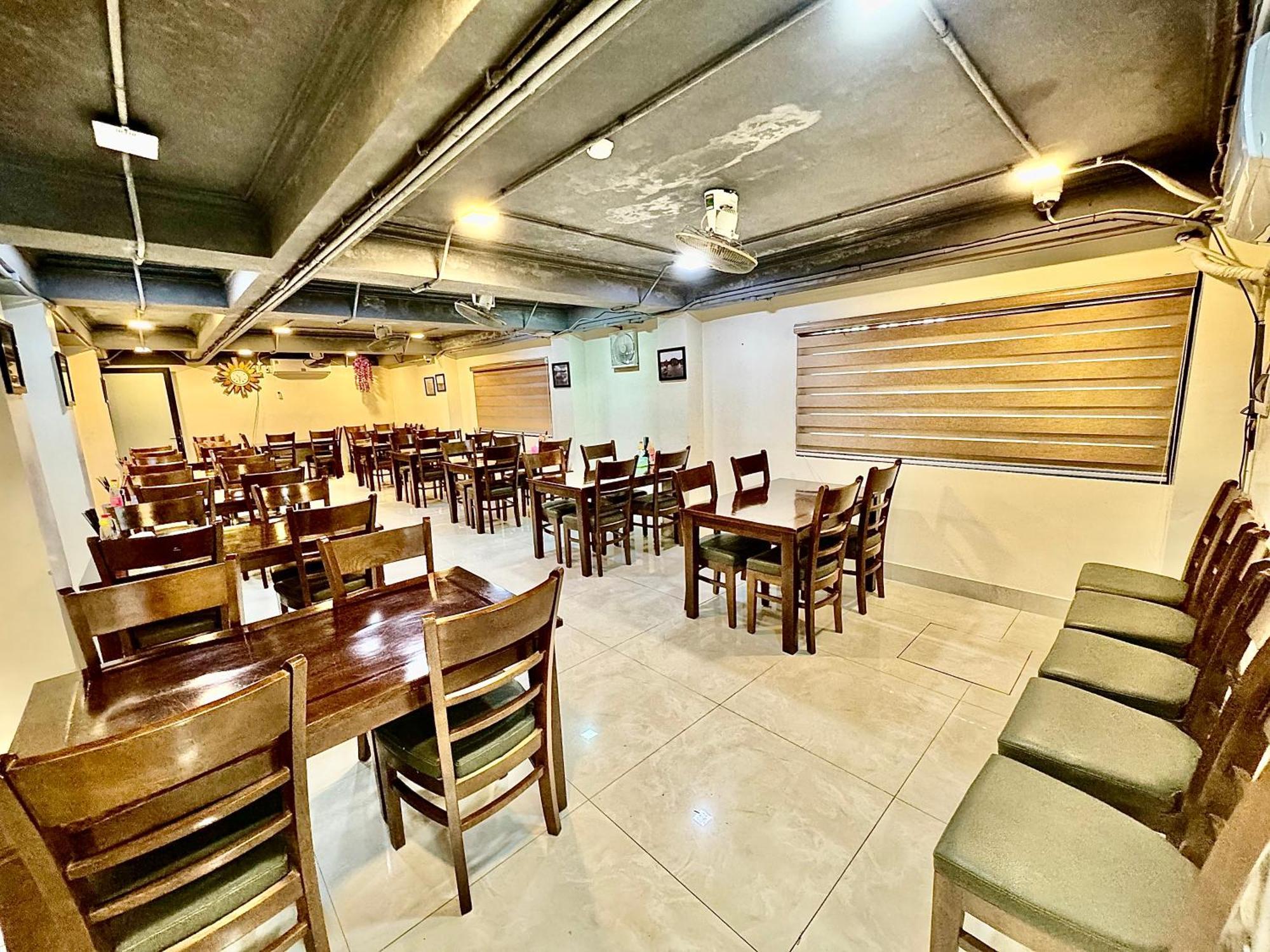 Sunflower Hotel Dong Khe Sau Exterior foto