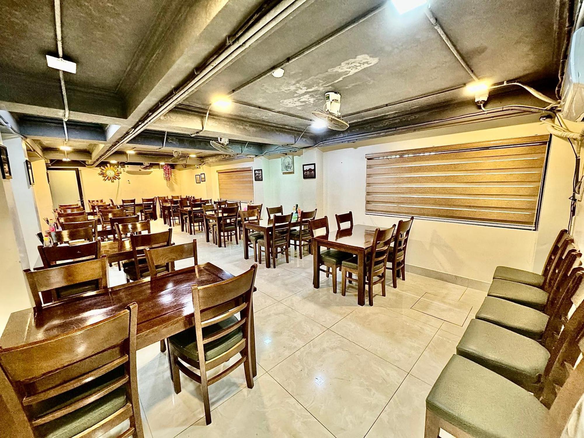 Sunflower Hotel Dong Khe Sau Exterior foto