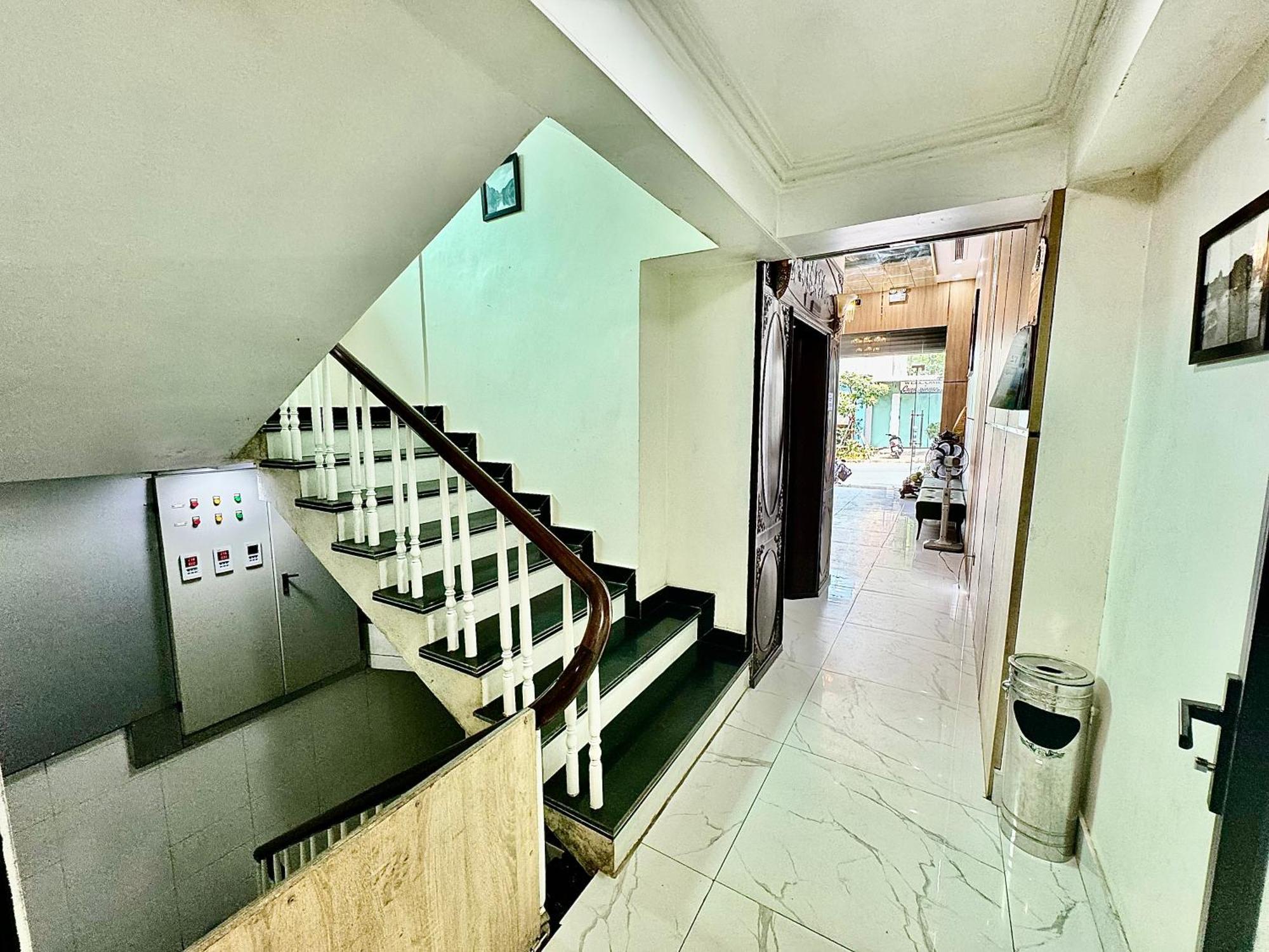 Sunflower Hotel Dong Khe Sau Exterior foto