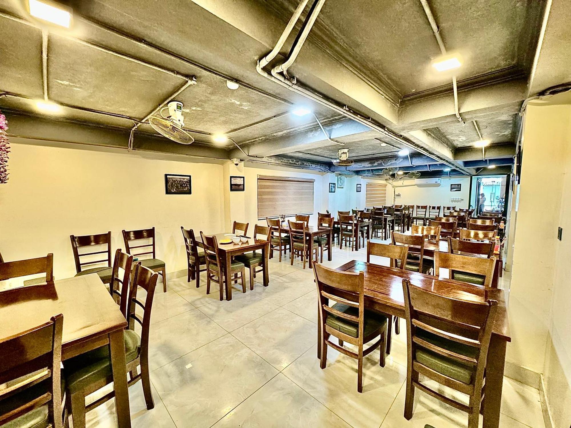 Sunflower Hotel Dong Khe Sau Exterior foto