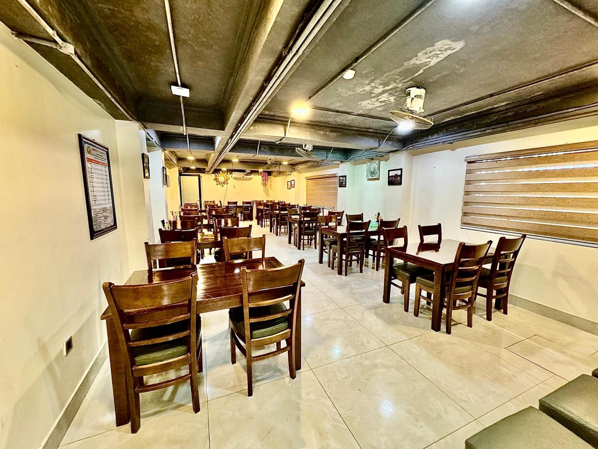 Sunflower Hotel Dong Khe Sau Exterior foto