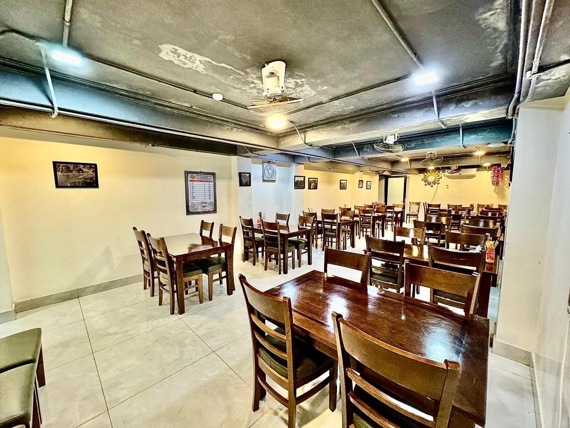 Sunflower Hotel Dong Khe Sau Exterior foto