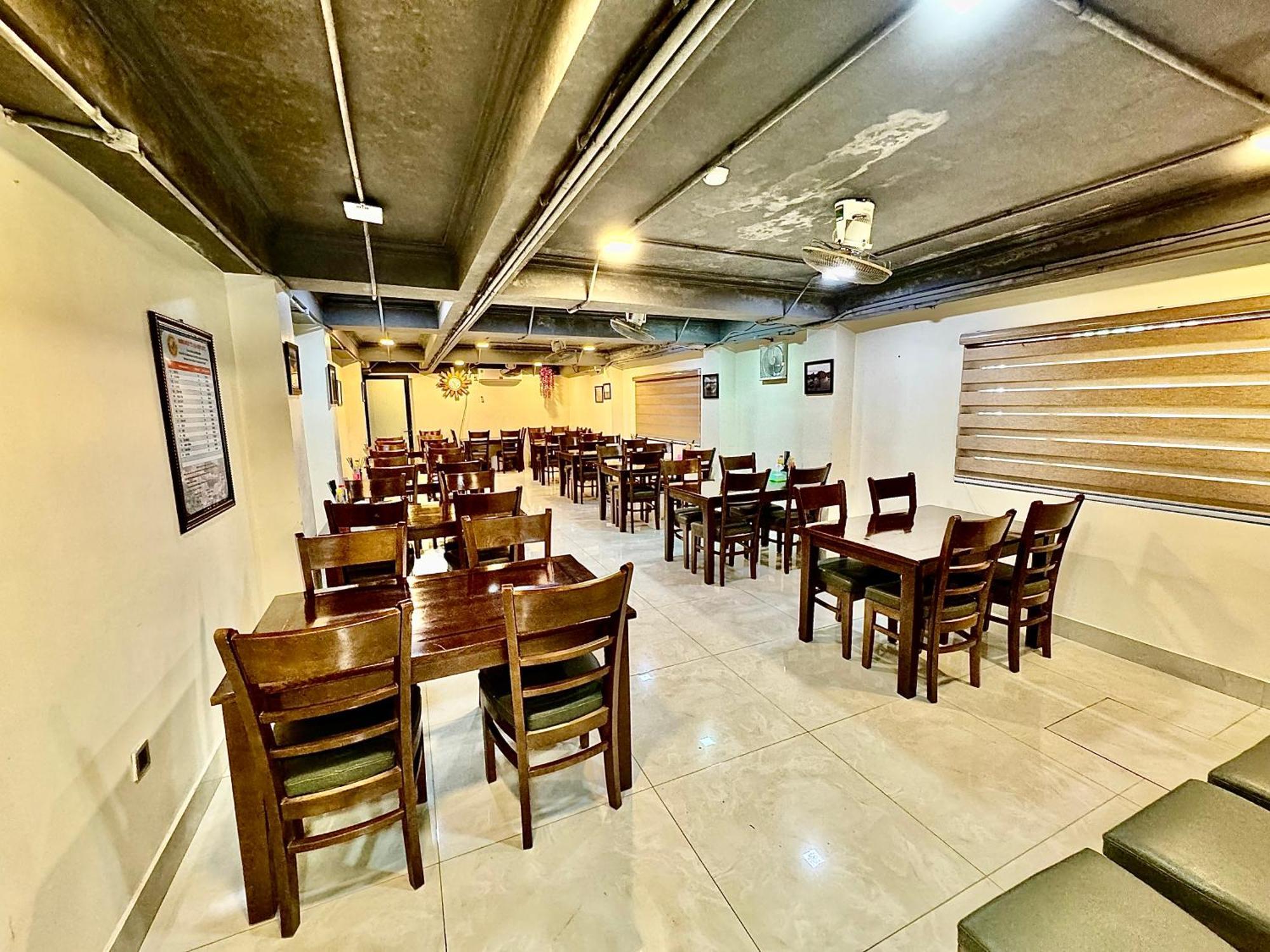 Sunflower Hotel Dong Khe Sau Exterior foto