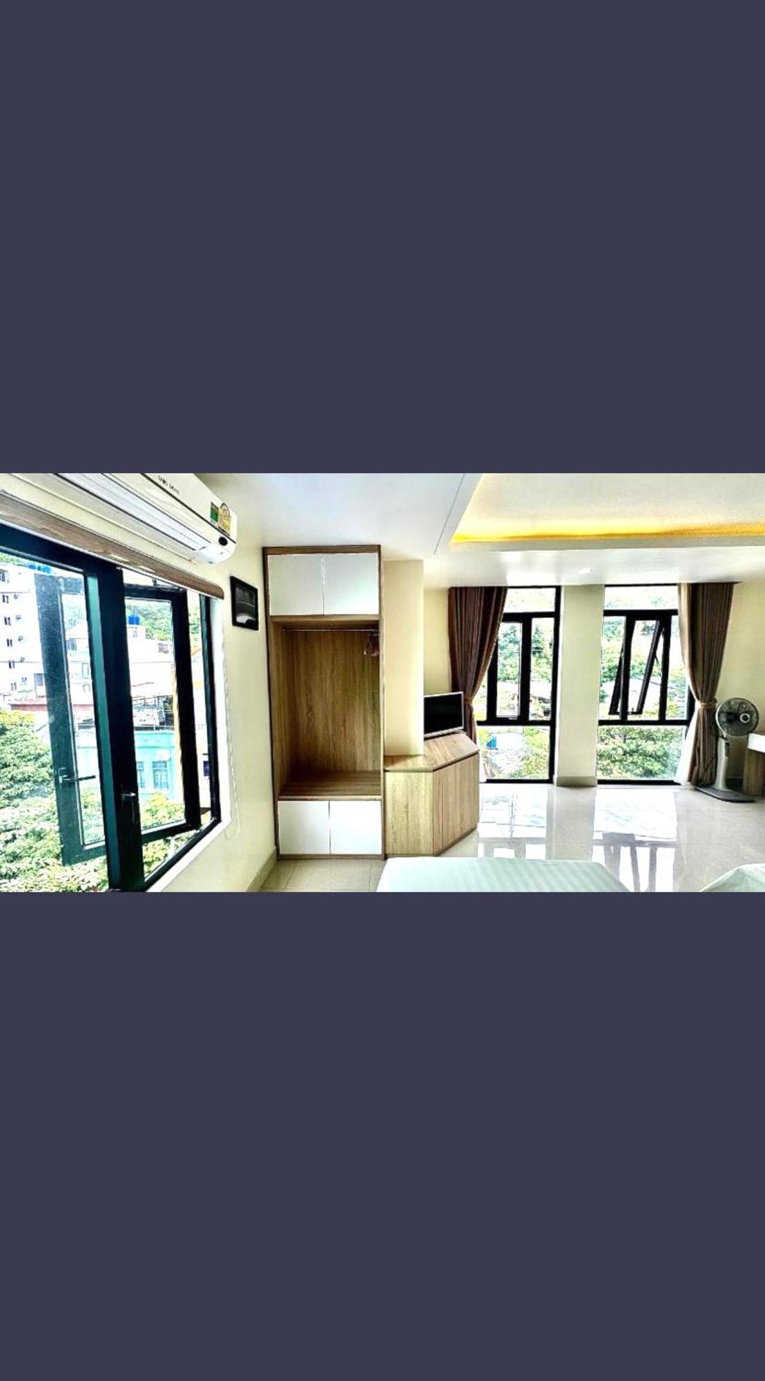 Sunflower Hotel Dong Khe Sau Exterior foto