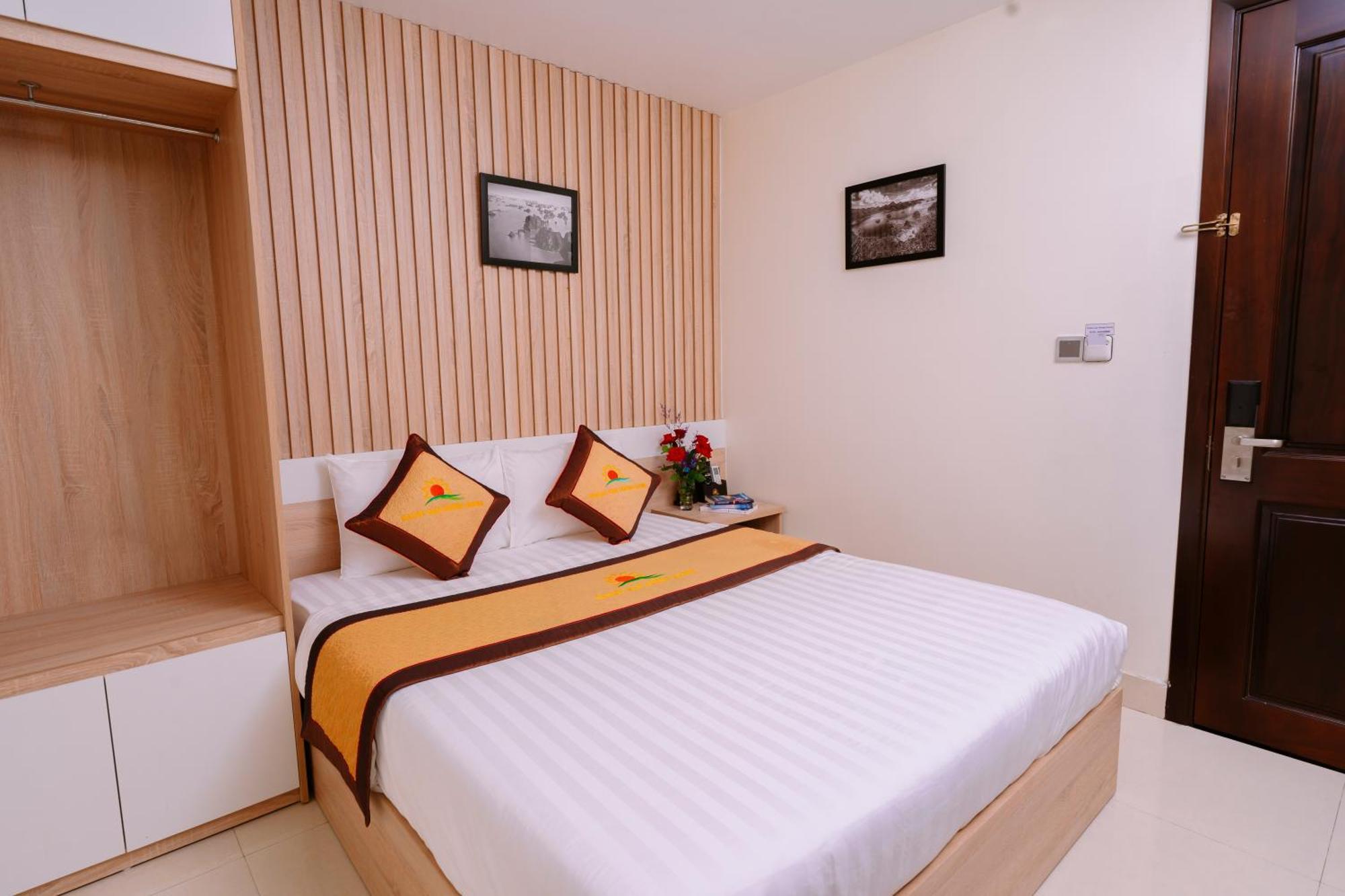 Sunflower Hotel Dong Khe Sau Exterior foto