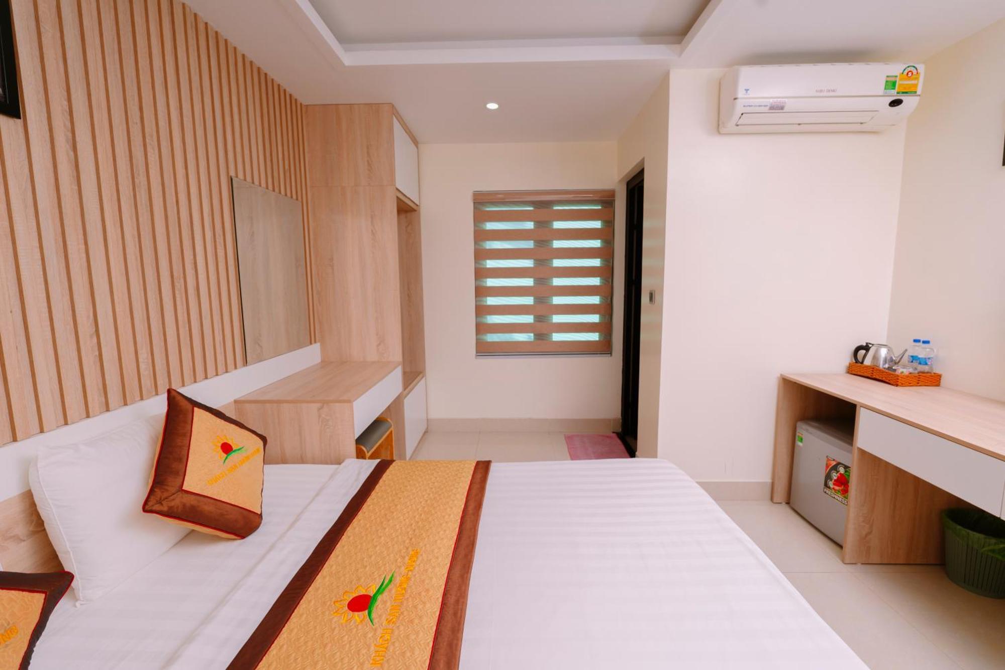 Sunflower Hotel Dong Khe Sau Exterior foto
