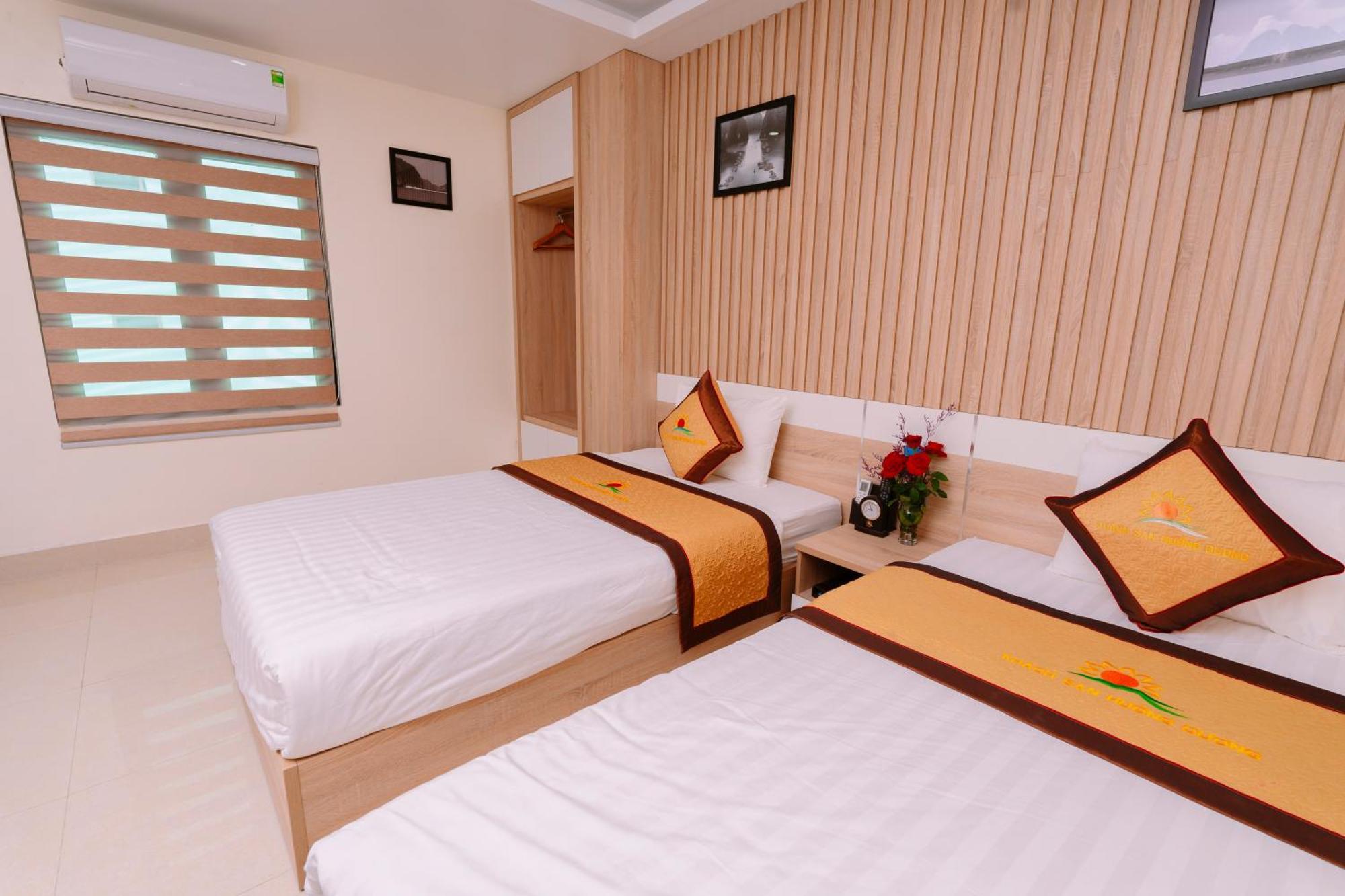 Sunflower Hotel Dong Khe Sau Exterior foto